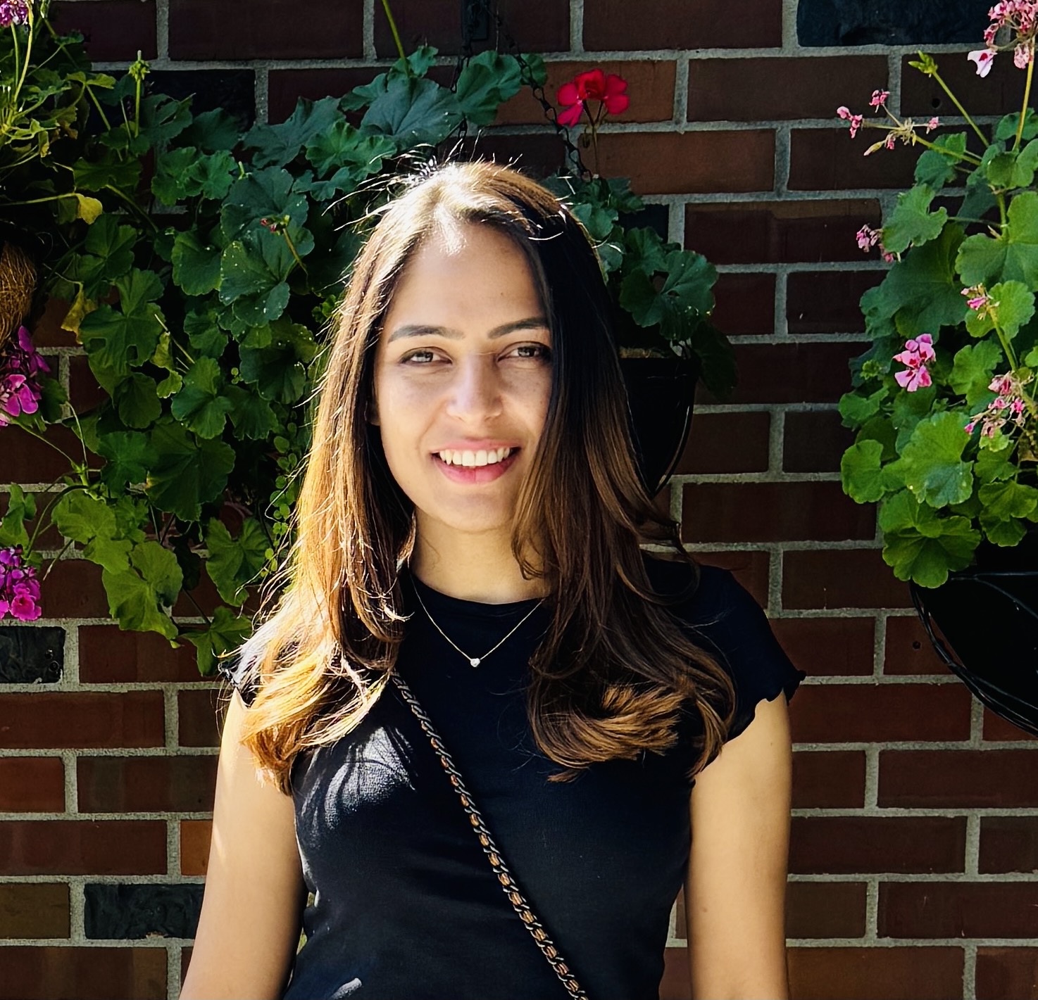 Ravjeet Kaur, UX Designer based in the San Francisco Bay Area