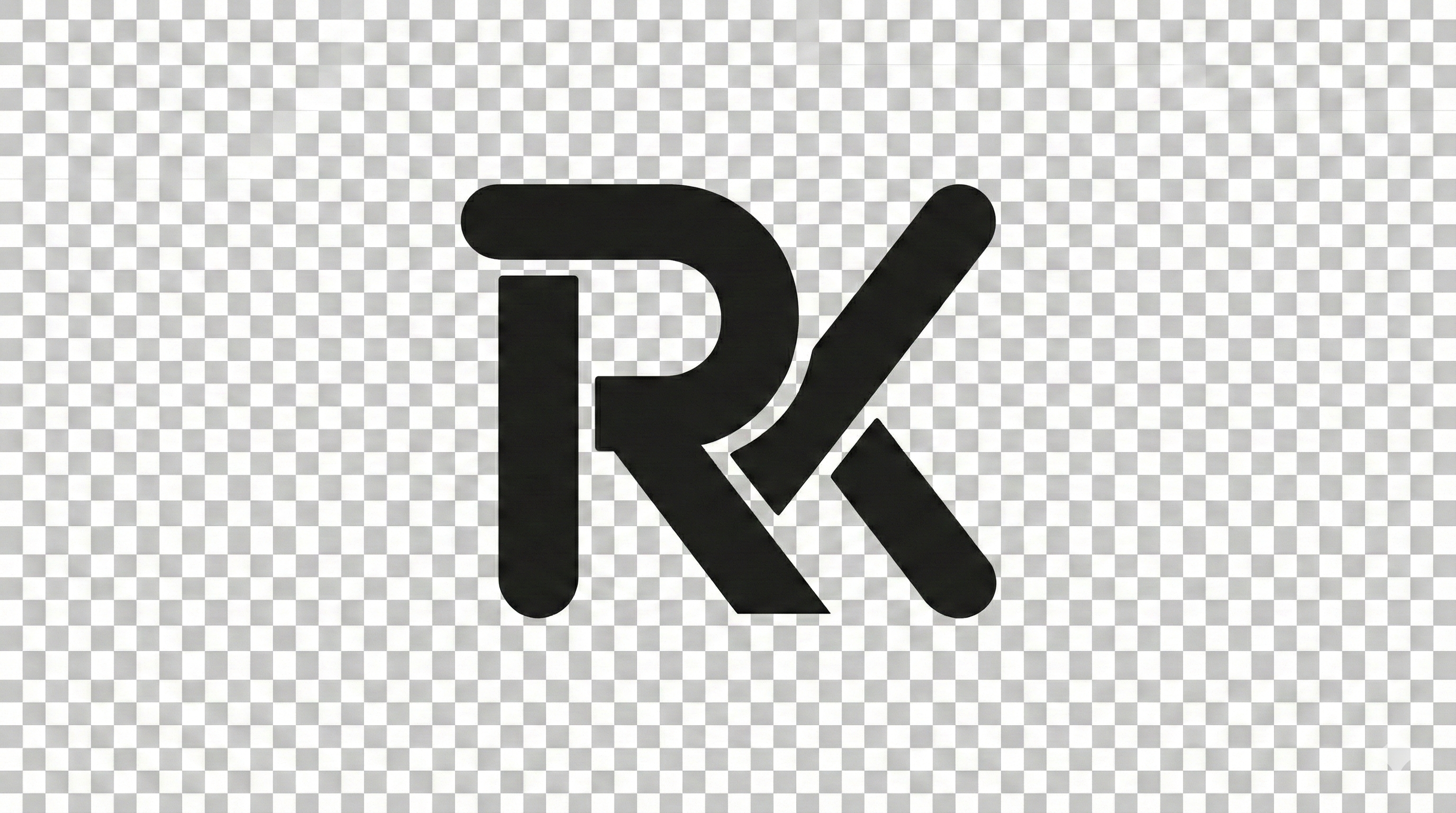 RK monogram